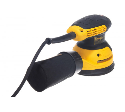 Эксцентриковая шлифмашина DEWALT DWE6423