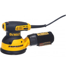 Эксцентриковая шлифмашина DEWALT DWE6423