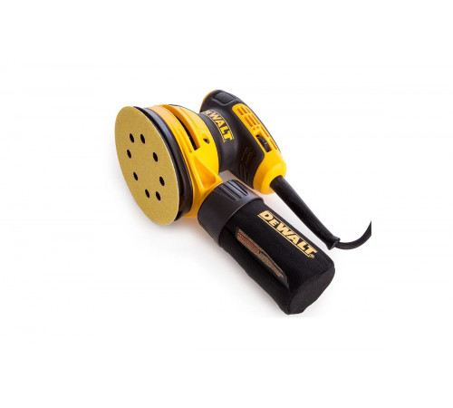 Эксцентриковая шлифмашина DEWALT DWE6423