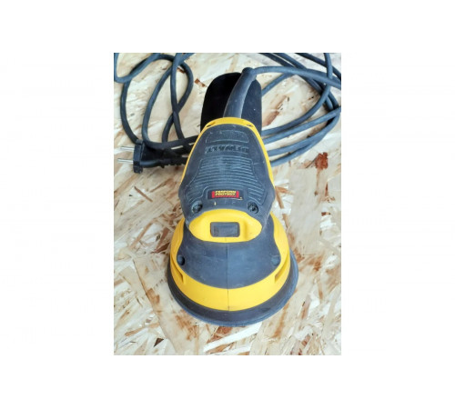 Эксцентриковая шлифмашина DEWALT DWE6423