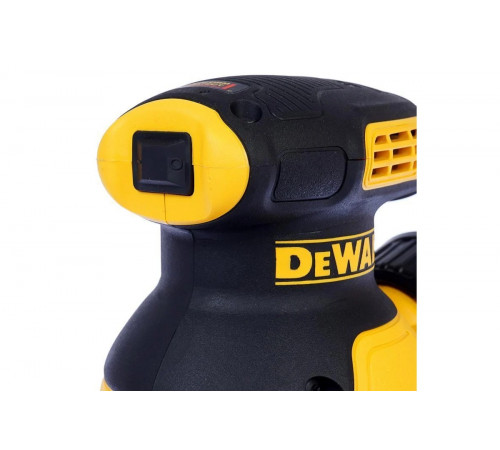 Эксцентриковая шлифмашина DEWALT DWE6423