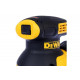 Эксцентриковая шлифмашина DEWALT DWE6423
