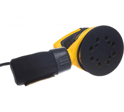 Эксцентриковая шлифмашина DEWALT DWE6423