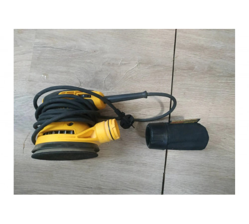 Эксцентриковая шлифмашина DEWALT DWE6423