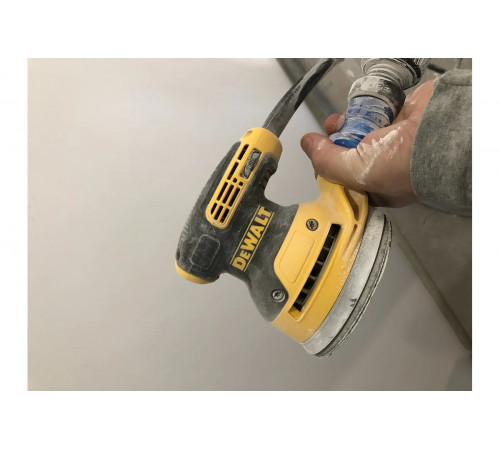 Эксцентриковая шлифмашина DEWALT DWE6423