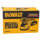 Эксцентриковая шлифмашина DEWALT DWE6423
