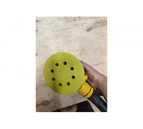 Эксцентриковая шлифмашина DEWALT DWE6423