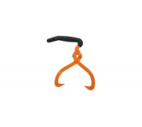 Захват ручной клещевой 185мм Stihl 00008813002