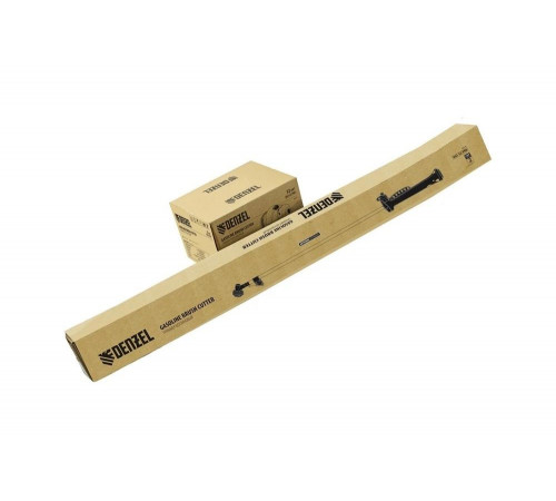 Бензиновый триммер Denzel DGT-52-PRO 96278 Бензиновый триммер Denzel DGT-52-PRO 96278