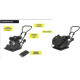 Виброплита Zitrek Z3K92W (Loncin 200F; 90 кг; упл.300 мм,; бак для воды; с ковриком для виброплиты) 091-0204-2