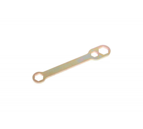 Ключ накидной для регулировки высоты опорных стоек зажимов NORDBERG BAS-WRENCH Ключ накидной для регулировки высоты опорных стоек зажимов NORDBERG BAS-WRENCH