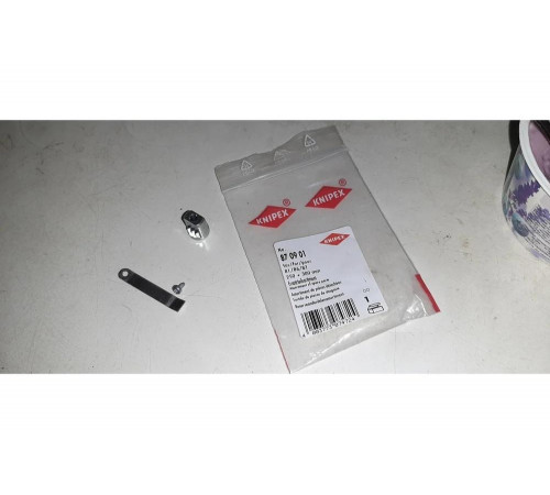 Запчасти для ключей Кобра Knipex KN-870901 Запчасти для ключей Кобра Knipex KN-870901