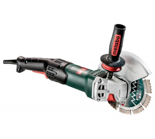 УШМ (болгарка) METABO WE 19-180 Quick RT (601088000)