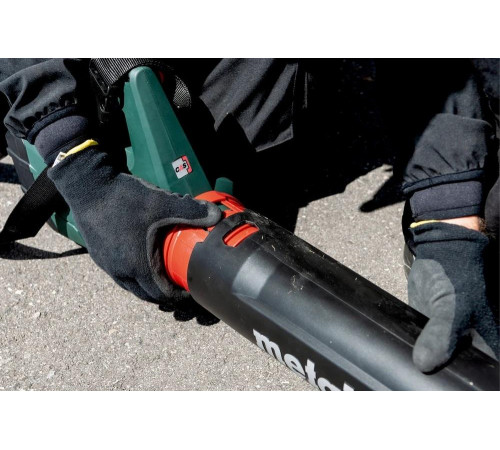 Садовая воздуходувка Metabo LB 18 LTX BL 601607850