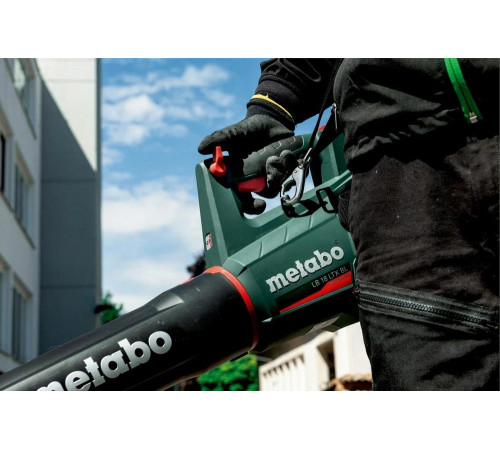 Садовая воздуходувка Metabo LB 18 LTX BL 601607850