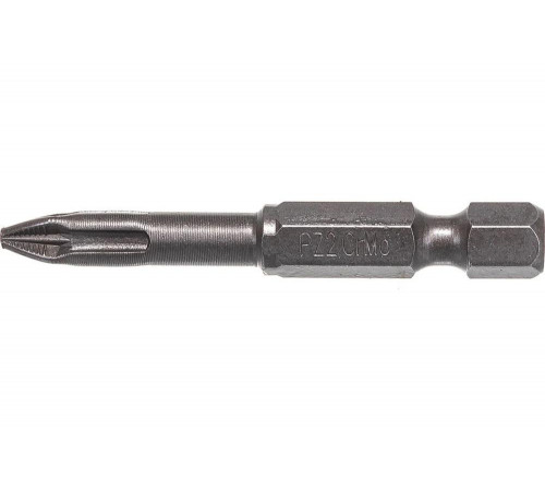 KRAFTOOL PZ2, 50 мм, 2 шт., кованые профессиональные биты X-DRIVE 26123-2-50-2 KRAFTOOL PZ2, 50 мм, 2 шт., кованые профессиональные биты X-DRIVE 26123-2-50-2