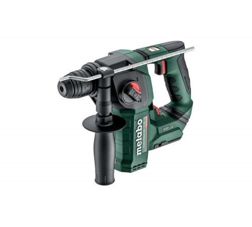 Аккумуляторный перфоратор Metabo PowerMaxx BH 12 BL 16 2.1, 34мм, 11мм, 23мм, Арт. 600207850