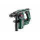 Аккумуляторный перфоратор Metabo PowerMaxx BH 12 BL 16 2.1, 34мм, 11мм, 23мм, Арт. 600207850