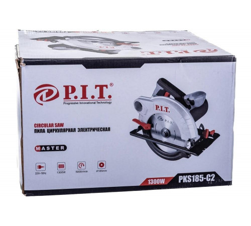 Циркулярная пила P.I.T. МАСТЕР PKS185-C2 Циркулярная пила P.I.T. МАСТЕР PKS185-C2