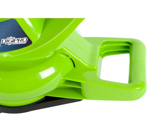 Аккумуляторный воздуходув-пылесос GreenWorks GD40BVK3 40V 24227UE
