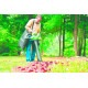 Аккумуляторный воздуходув-пылесос GreenWorks GD40BVK3 40V 24227UE