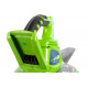 Аккумуляторный воздуходув-пылесос GreenWorks GD40BVK3 40V 24227UE