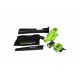 Аккумуляторный воздуходув-пылесос GreenWorks GD40BVK3 40V 24227UE