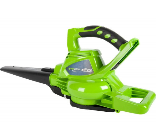 Аккумуляторный воздуходув-пылесос GreenWorks GD40BVK3 40V 24227UE