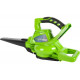 Аккумуляторный воздуходув-пылесос GreenWorks GD40BVK3 40V 24227UE