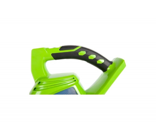 Аккумуляторный воздуходув-пылесос GreenWorks GD40BVK3 40V 24227UE