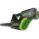 Аккумуляторный бесщеточный воздуходув Greenworks GD80BL 2400407