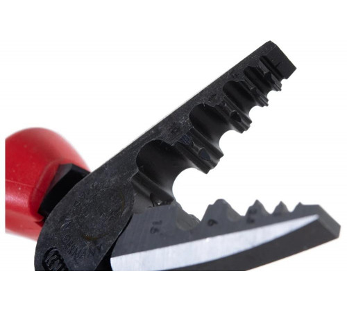 Ручной обжимник KNIPEX KN-9772180 Ручной обжимник KNIPEX KN-9772180