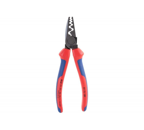 Ручной обжимник KNIPEX KN-9772180 Ручной обжимник KNIPEX KN-9772180