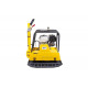 Реверсивная виброплита Zitrek CNP 330-2 091-0053
