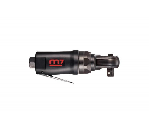 Трещотка пневматическая 1/2", 30 Нм, укороченная MIGHTY SEVEN NE-451R Трещотка пневматическая 1/2", 30 Нм, укороченная MIGHTY SEVEN NE-451R