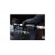 Трещотка пневматическая 1/2", 30 Нм, укороченная MIGHTY SEVEN NE-451R