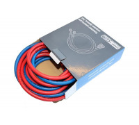 Набор шлангов KraftWell для заправки фреона 2 KRW-HRB