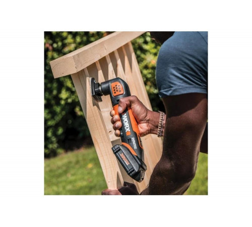 Набор насадок для реноватора WORX WA5700