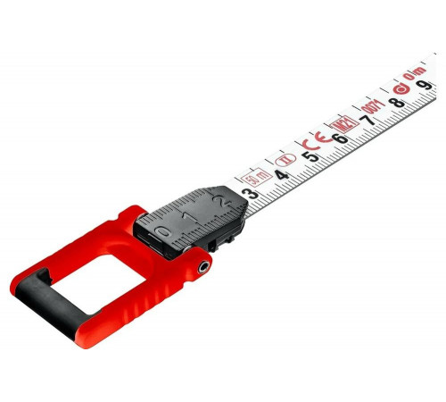 KRAFTOOL 50 м, геодезическая стальная мерная лента EXTREM 34185-50 KRAFTOOL 50 м, геодезическая стальная мерная лента EXTREM 34185-50