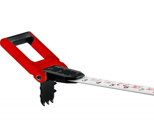 KRAFTOOL 50 м, геодезическая стальная мерная лента EXTREM 34185-50 KRAFTOOL 50 м, геодезическая стальная мерная лента EXTREM 34185-50