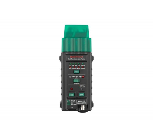 Тестер сетевых кабелей Mastech MS6813 Тестер сетевых кабелей Mastech MS6813