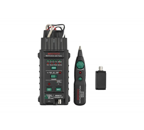 Тестер сетевых кабелей Mastech MS6813 Тестер сетевых кабелей Mastech MS6813