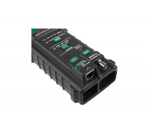 Тестер сетевых кабелей Mastech MS6813 Тестер сетевых кабелей Mastech MS6813