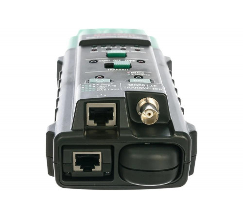 Тестер сетевых кабелей Mastech MS6813 Тестер сетевых кабелей Mastech MS6813