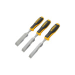 Набор стамесок DEWALT 3 шт, лезвие с дополнительной режущей кромкой 18, 2 DWHT0-16148