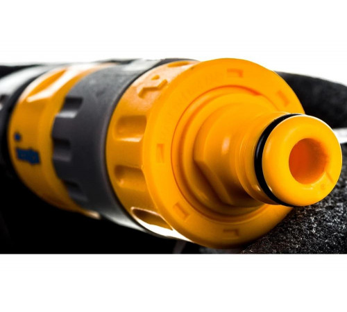 Пористый шланг для полива с коннекторами Hozelock 6761 1/2", 10 м 6761P3600