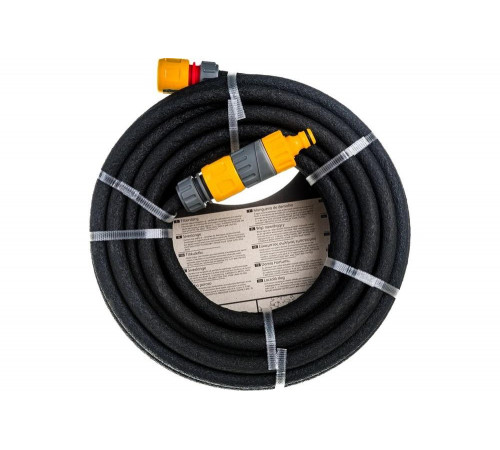 Пористый шланг для полива с коннекторами Hozelock 6761 1/2", 10 м 6761P3600