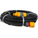 Пористый шланг для полива с коннекторами Hozelock 6761 1/2", 10 м 6761P3600