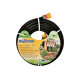 Пористый шланг для полива с коннекторами Hozelock 6761 1/2", 10 м 6761P3600