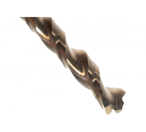 Набор сверл по металлу COBALT INDUSTRIAL 8% (6 шт.) в пластиковой кассете DEWALT DT4956